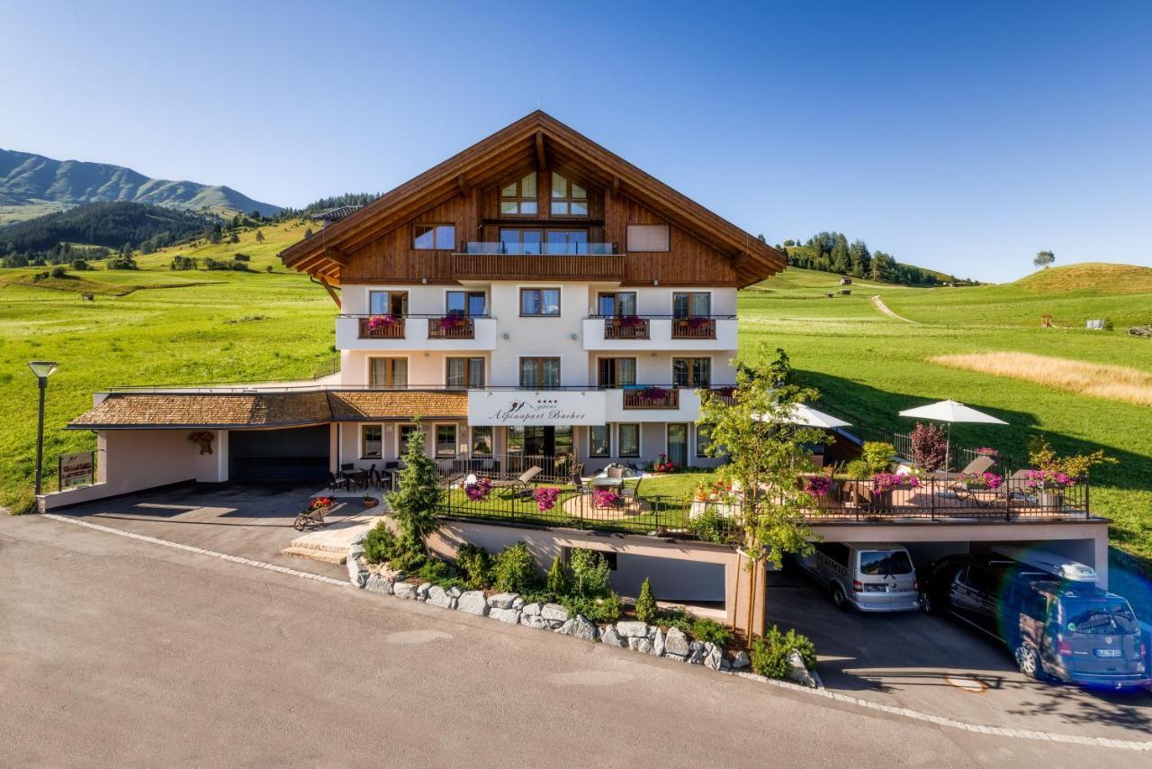 Alpinapart Bacher 세르파우스 외부 사진